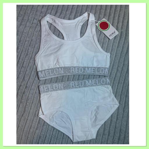 Buy & Sell West Yorkshire Leeds - Photos for Girls crop and briefs set