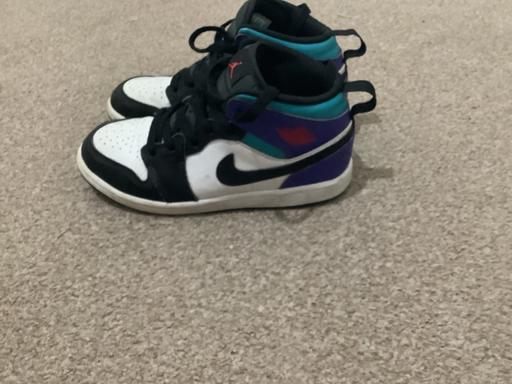 Buy & Sell West Yorkshire Wakefield - Photos for Nike air Jordan’s genuine