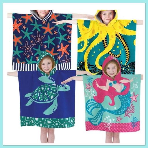 Buy & Sell West Yorkshire Leeds - Photos for Children’s poncho towel