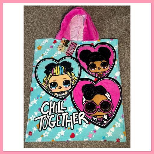 Buy & Sell West Yorkshire Leeds - Photos for Children’s poncho towel