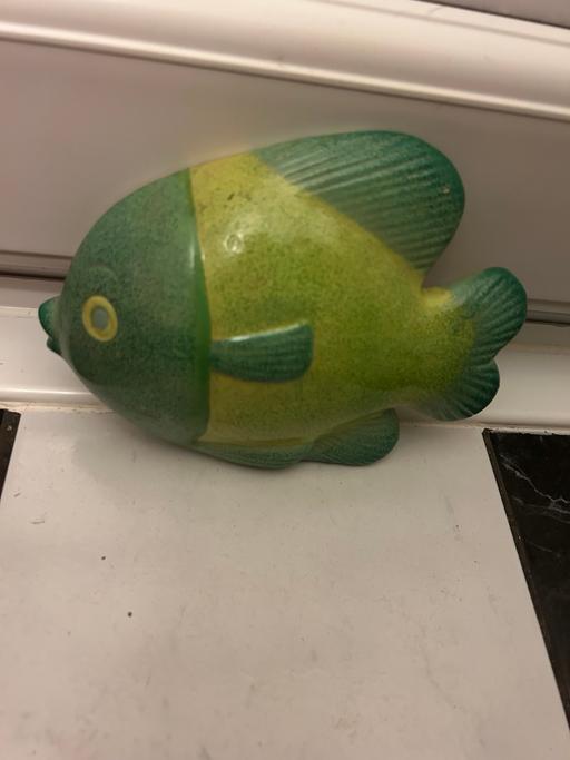 Buy & Sell West Midlands Birmingham - Photos for 🌸FISH WALL ORNAMENT🌸