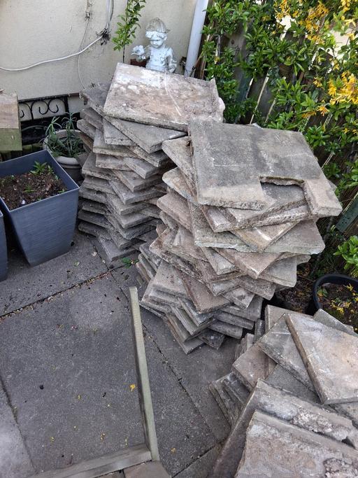 Buy & Sell West Midlands Wolverhampton - Photos for 17.5 inch slabs