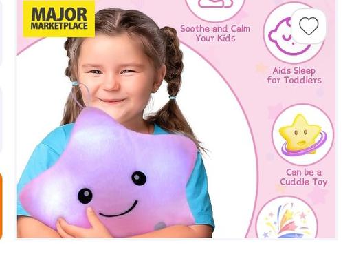 Buy & Sell County Durham Stockton-on-Tees - Photos for Sensory star for autistic children