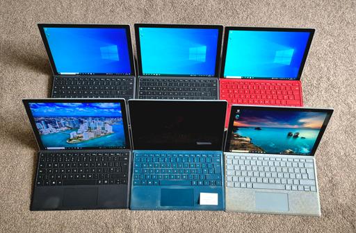 Buy & Sell West Yorkshire Kirklees - Photos for 6 x Microsoft Surface Pro. Read Ad