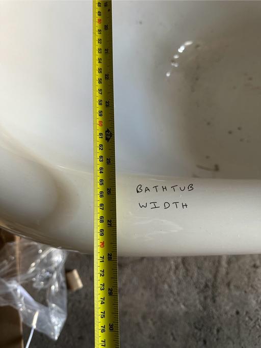 Buy & Sell Derbyshire Erewash - Photos for Bathtub & Sink