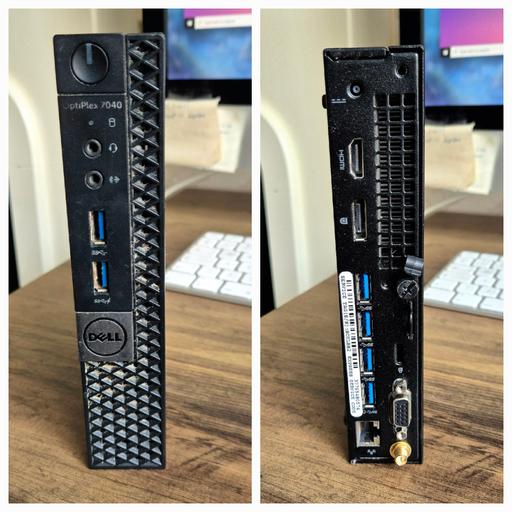 Buy & Sell West Yorkshire Kirklees - Photos for Dell USFF PC with WiFi. 8gb ram. Windows 11