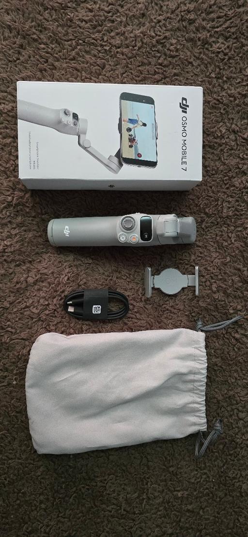 Buy & Sell Lancashire West Lancashire - Photos for DJI OSMO mobile 7