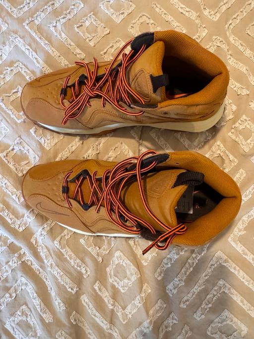 Buy & Sell Hertfordshire Stevenage - Photos for Nike Air Pippen Wheat