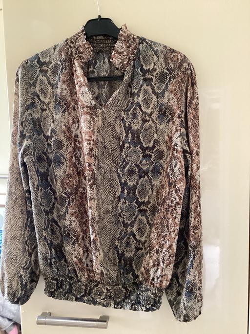 Buy & Sell Knowsley Industrial Park Knowsley - Photos for Worn once size 12 next blouse