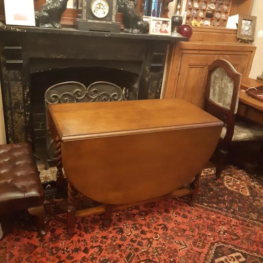 Buy & Sell Staffordshire Cannock Chase - Photos for oak drop leaf table