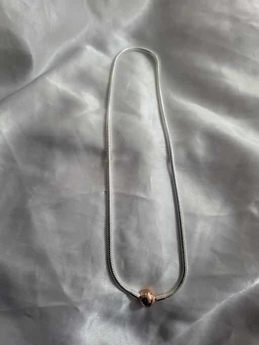 Buy & Sell Healey Rochdale - Photos for Pandora. Moments Snake Chain Necklace. Rose G
