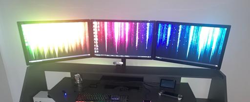 Buy & Sell South West London Norbury - South West London - Photos for Triple Monitors with Stand 24