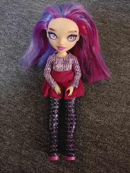 Buy & Sell Gloucestershire Gloucester - Photos for Emi Vanda Rainbow High Doll 2020 Doll