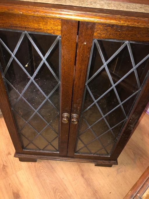 Buy & Sell West Midlands Wolverhampton - Photos for Display cupboard