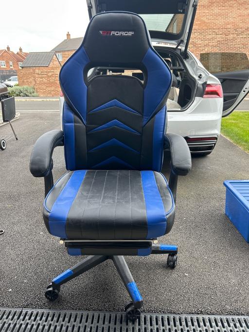 Buy & Sell County Durham Hartlepool - Photos for GT Force Gaming chair