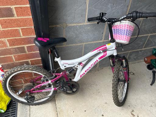 Buy & Sell County Durham Hartlepool - Photos for Muddy Fox girls bike