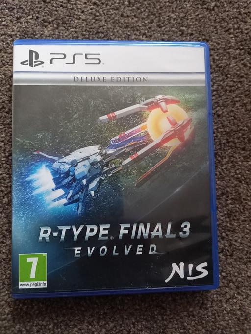 Buy & Sell West Midlands Walsall - Photos for r type ps5