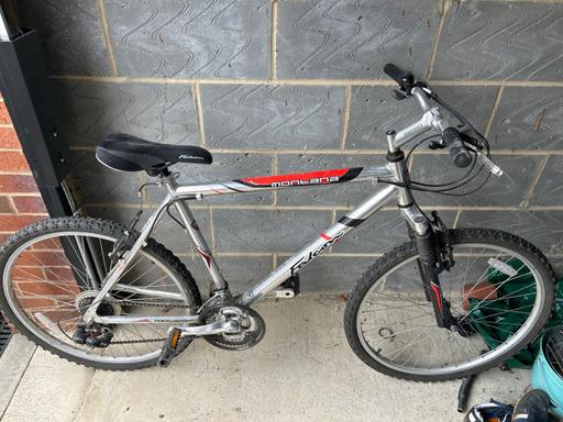 Buy & Sell County Durham Hartlepool - Photos for Montana Falcon Mountain Bike