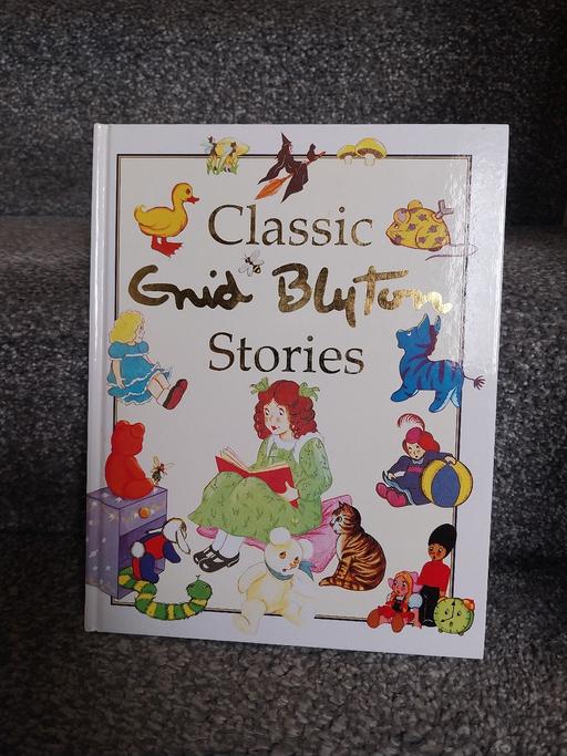 Buy & Sell West Midlands Wolverhampton - Photos for New. Classic Enid Blyton Storybook