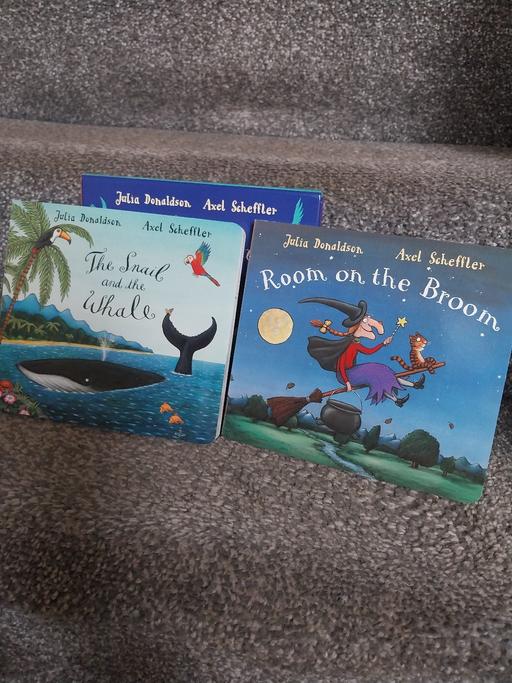 Buy & Sell West Midlands Wolverhampton - Photos for Julia Donaldson Book Boxset