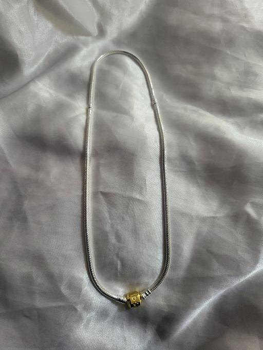 Buy & Sell Healey Rochdale - Photos for Pandora. Moments Snake Chain Necklace.