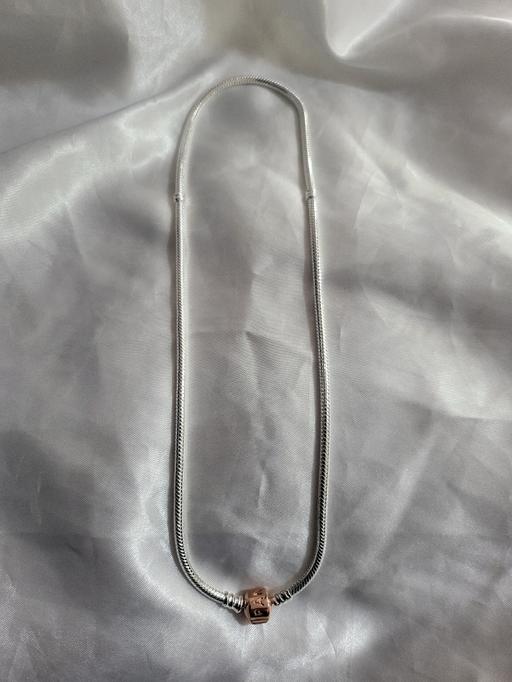 Buy & Sell Healey Rochdale - Photos for Pandora. Moments Snake Chain Square Necklace.