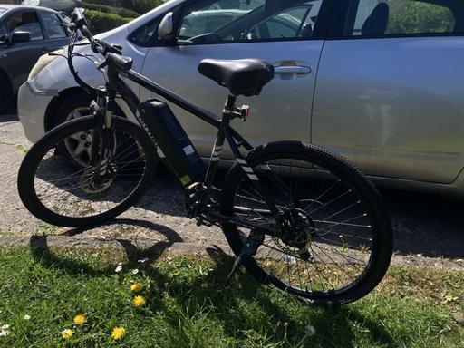 Buy & Sell Greater Manchester Salford - Photos for Hitway BK15 Electric Bike