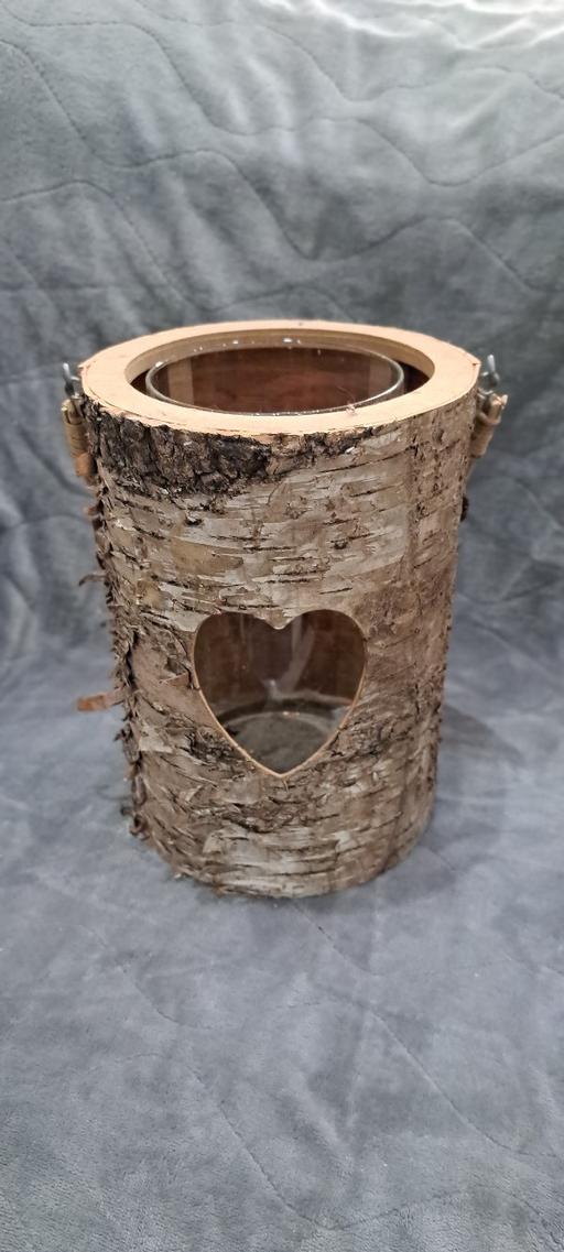 Buy & Sell West Midlands Birmingham - Photos for Wooden candle lantern