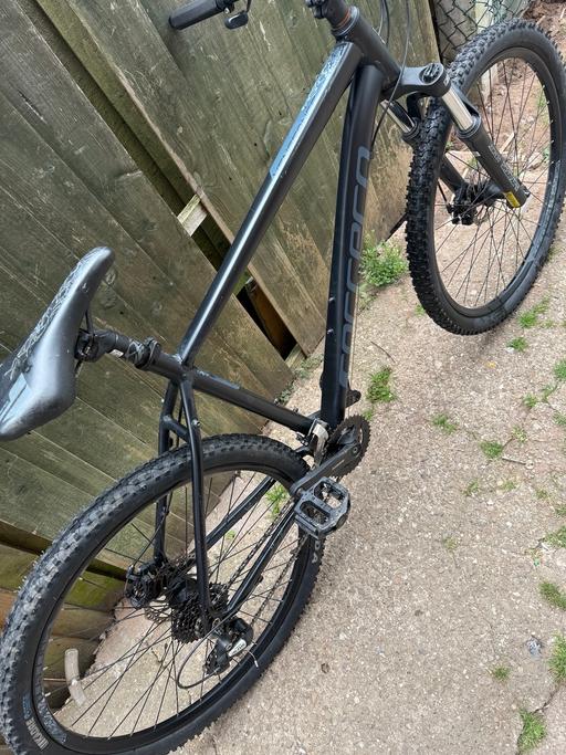 Buy & Sell West Midlands Birmingham - Photos for Carrera vengeance 20”