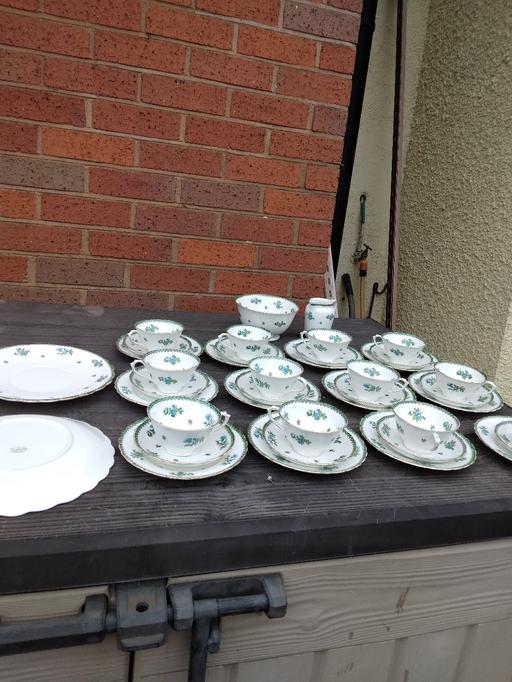 Buy & Sell West Midlands Dudley - Photos for China tea set large amount