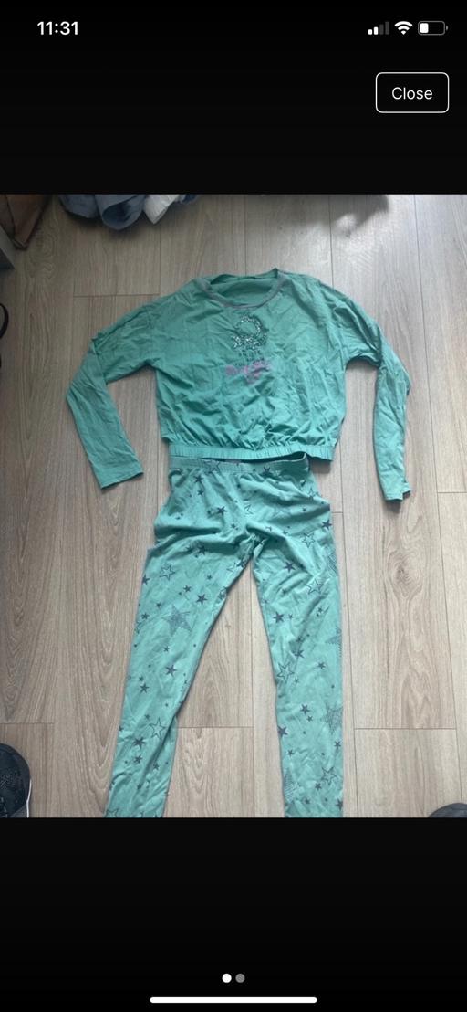 Buy & Sell Knowsley Industrial Park Knowsley - Photos for United colours of Benetton girls pjs