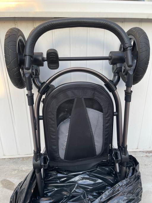 Buy & Sell West Midlands Birmingham - Photos for Infa baby pushchair with both seats