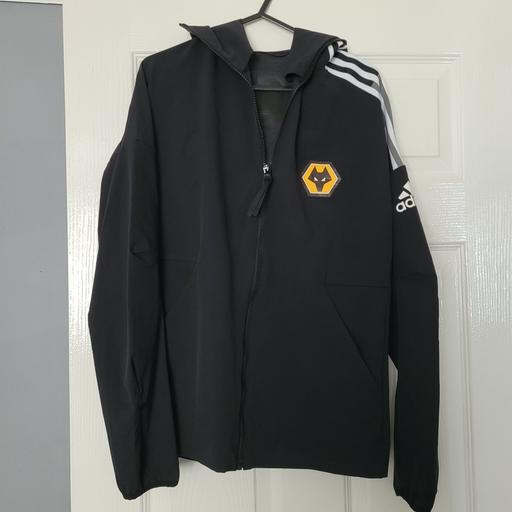 Buy & Sell Coven Heath South Staffordshire - Photos for wolves jacket (mens)
