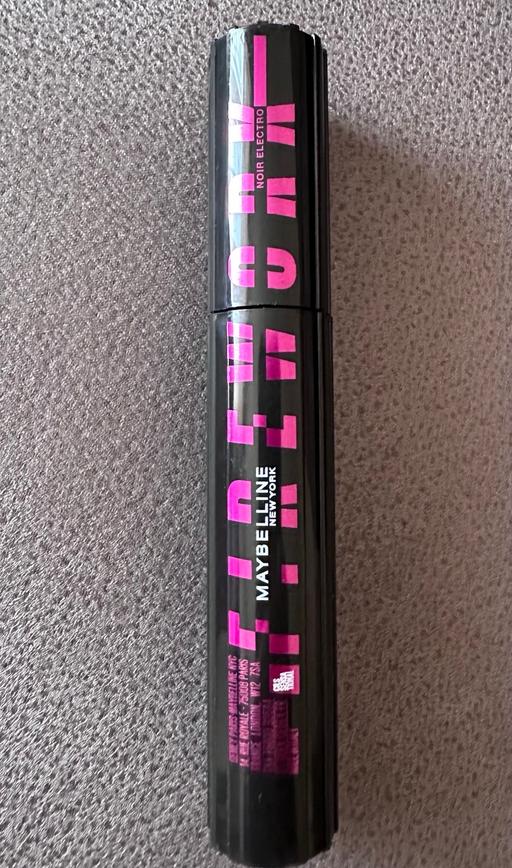 Buy & Sell West Midlands Birmingham - Photos for Maybelline Firework Volumising Mascara Black