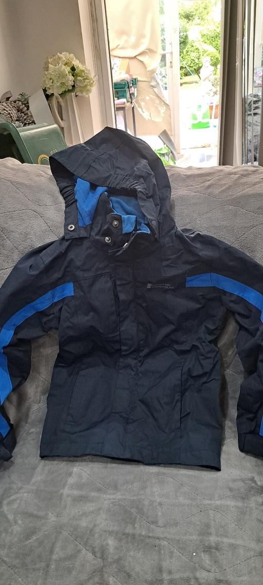 Buy & Sell West Midlands Birmingham - Photos for Mountain Warehouse jacket Age 5_6