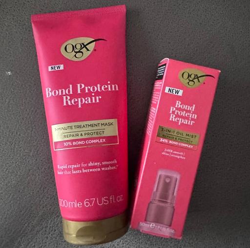 Buy & Sell West Midlands Birmingham - Photos for OGX Bond Repair Oil & Treatment Mask NEW
