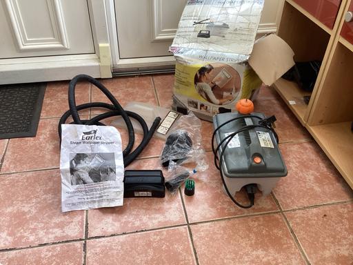 Buy & Sell West Midlands Walsall - Photos for Wallpaper stripper Ws 77