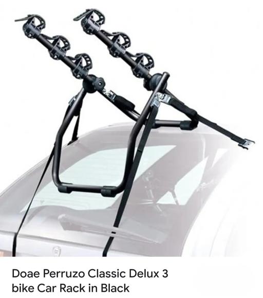 Vehicles Staffordshire Cannock Chase - Photos for Car Doae Perruzo Classic 3 Bike Rack Carrier