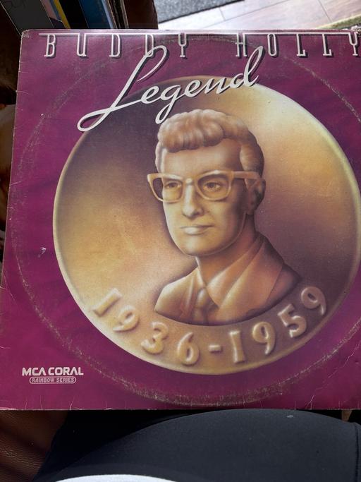 Buy & Sell Staffordshire Cannock Chase - Photos for Buddy holly double album LP