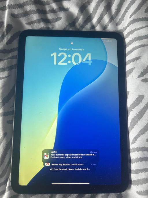Buy & Sell West Yorkshire Leeds - Photos for iPad mini 6 256 gb