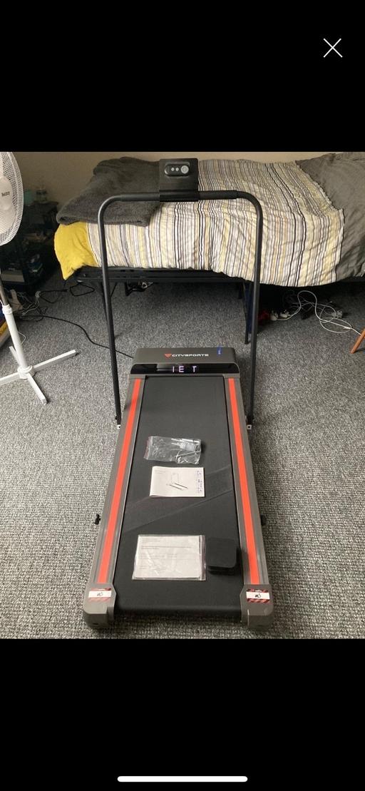 Buy & Sell Northumberland Blyth - Northumberland - Photos for Electronic treadmill