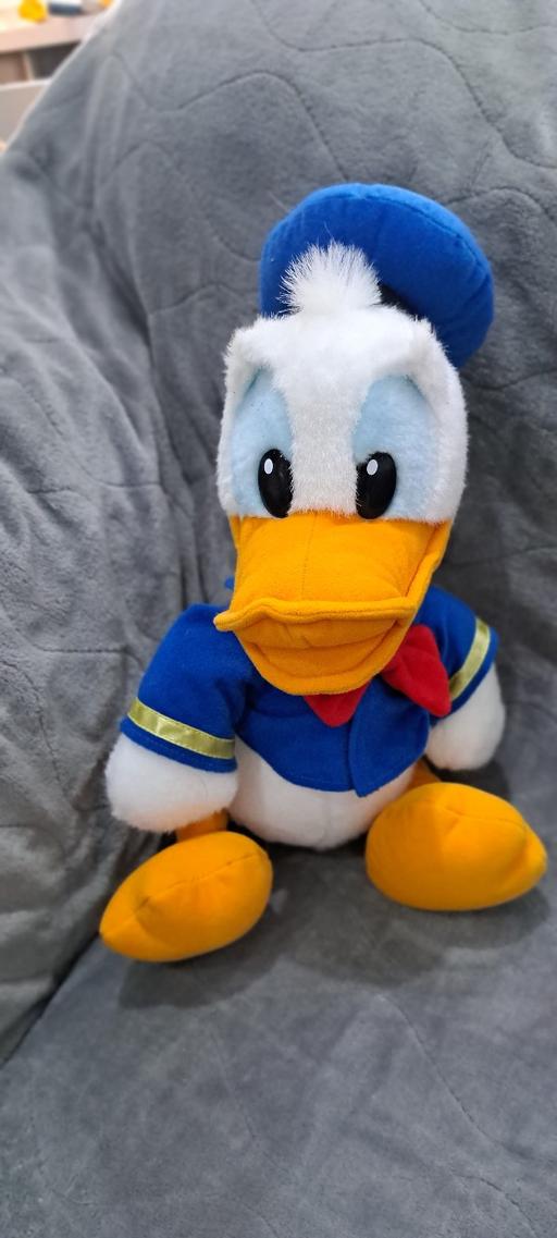 Buy & Sell West Midlands Birmingham - Photos for Walt Disnry Donald Duck