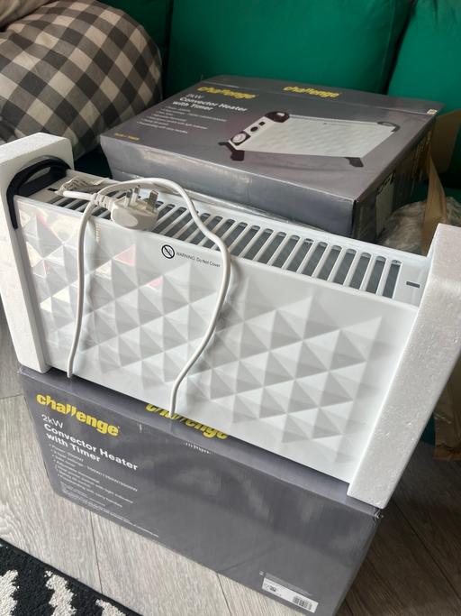 Buy & Sell East London Hackney Wick - East London - Photos for 2x New electric heaters