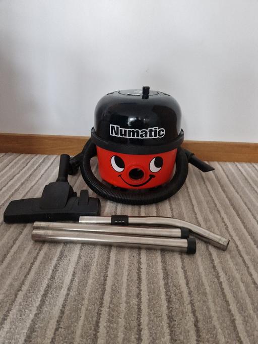 Buy & Sell West Midlands Wolverhampton - Photos for Henry Vacuum Numatic Hoover