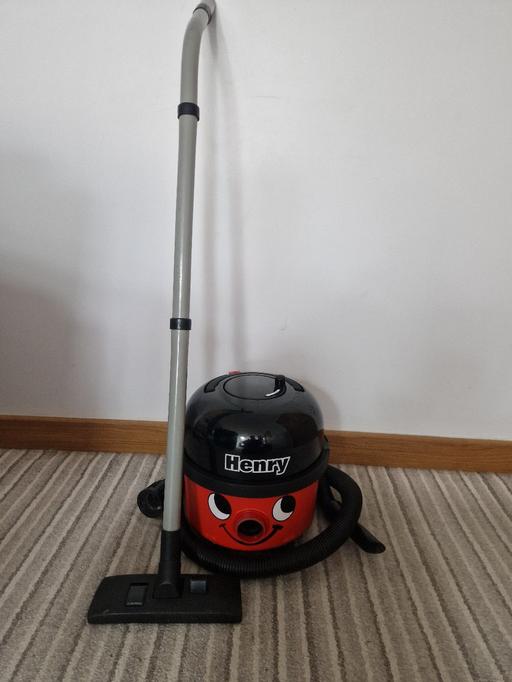 Buy & Sell West Midlands Wolverhampton - Photos for Henry Vacuum Numatic Hoover