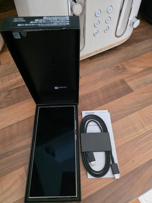 Buy & Sell West Midlands Wolverhampton - Photos for Samsung S24 Ultra 512GB