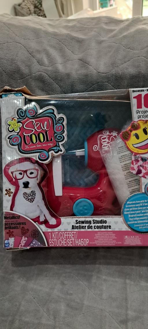 Buy & Sell West Midlands Birmingham - Photos for Sew Cool sewing studio