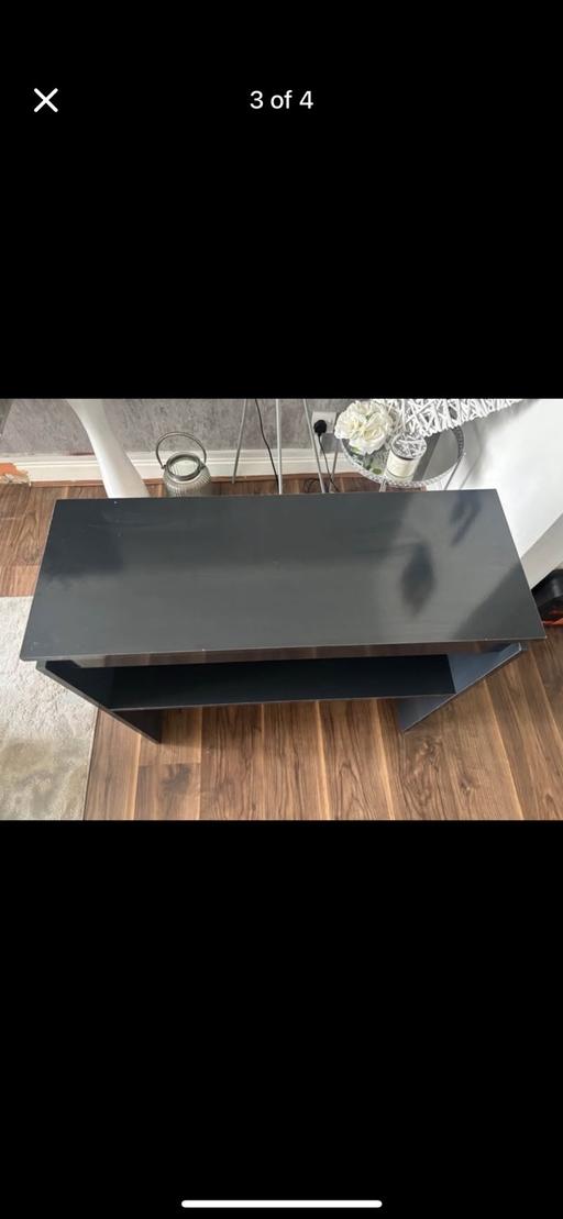 Buy & Sell West Midlands Birmingham - Photos for Grey gloss sideboard