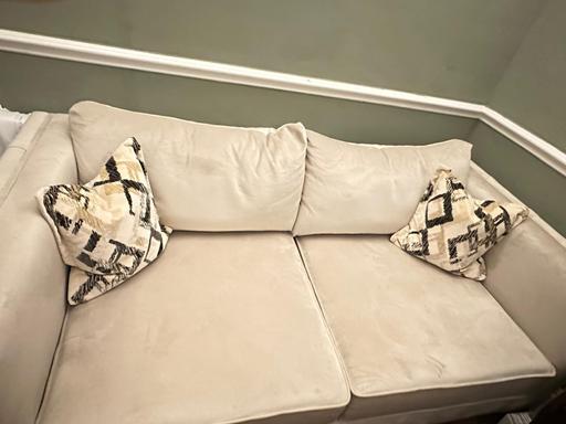 Buy & Sell Bedfordshire Central Bedfordshire - Photos for Sofology Titan Luxury Sofa Set - 3 & 4 Seater