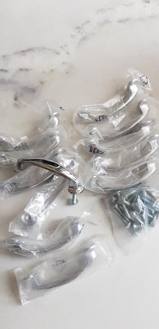 Buy & Sell West Midlands Birmingham - Photos for 12 chrome handle 3 inch long